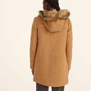 J.Crew Chateau Parka